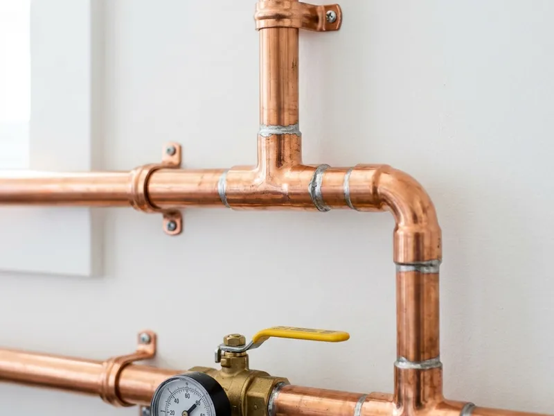 Pipe Repair & Replacement Plumber in Castaic, CA